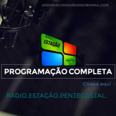 ESTAÇÃO PENTECOSTAL
