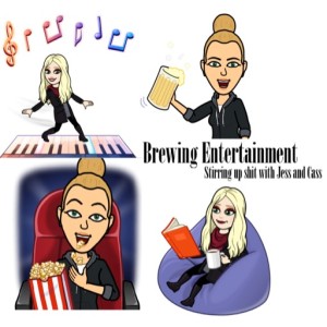 Brewing Entertainment Podcast