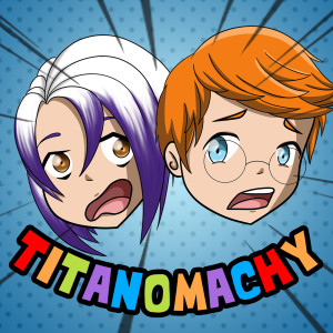 Titanomachy - Episode 10 - The One with Trigon's Ass