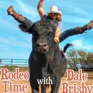 Guess who the new guy is replacing! Rodeo Time podcast 105
