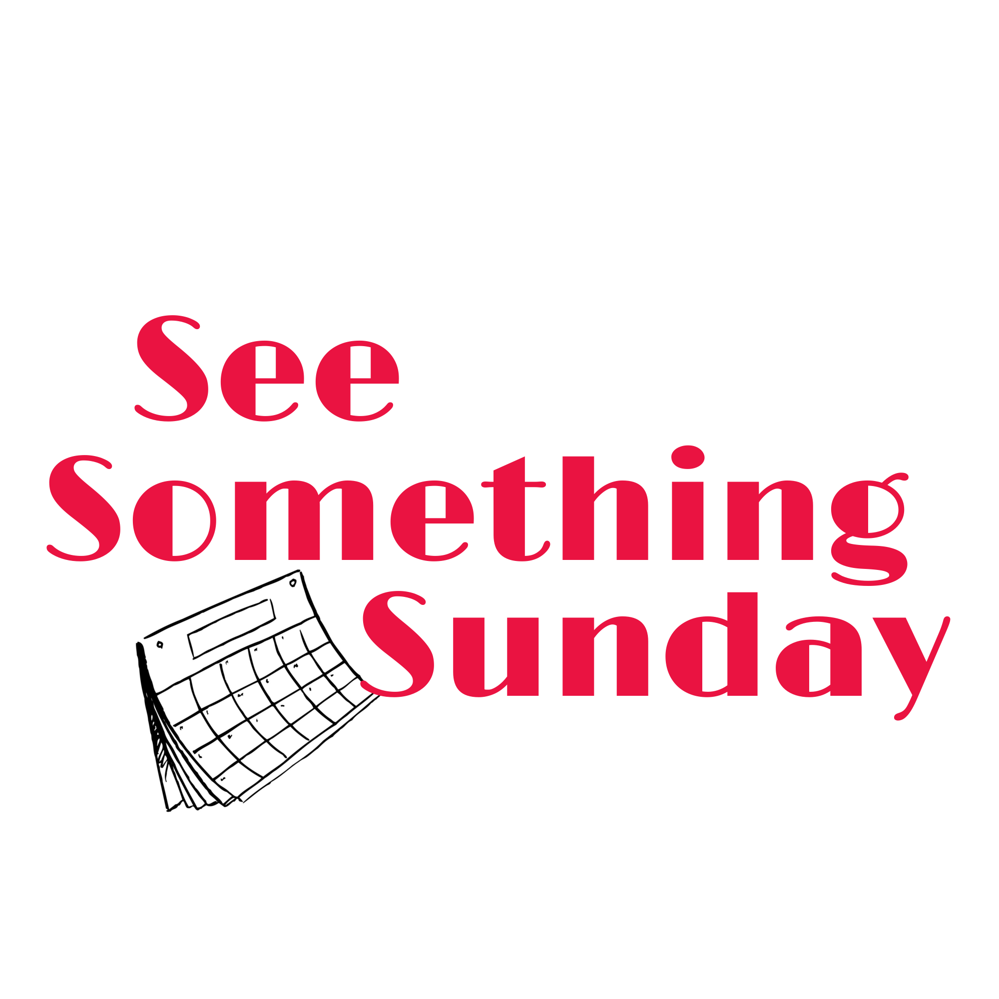 See Something Sunday