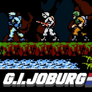 GI Joburg Episode 107: The Last Jedi