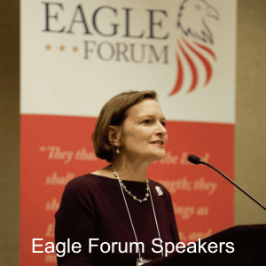 Eagle Forum Speakers
