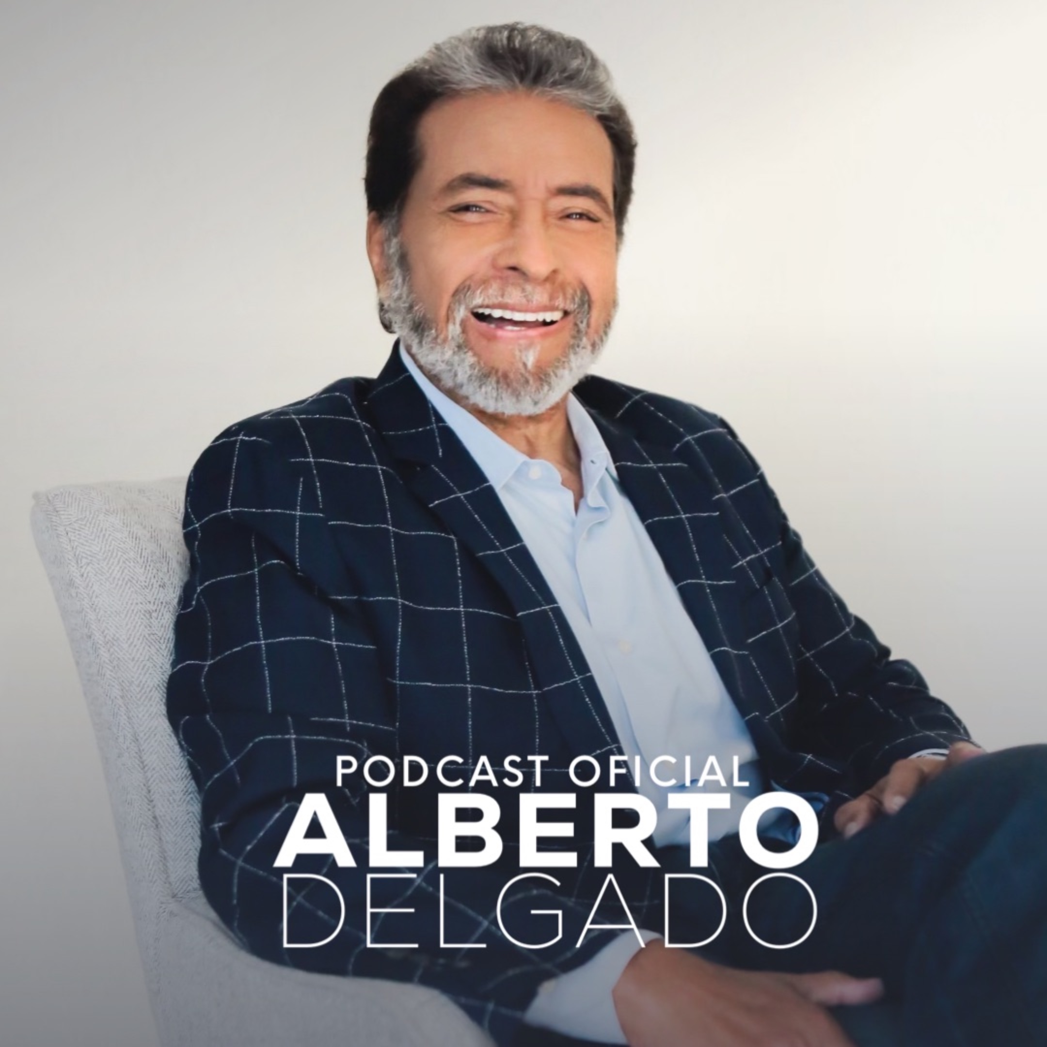 Podcast Oficial:  Pastor Alberto Delgado