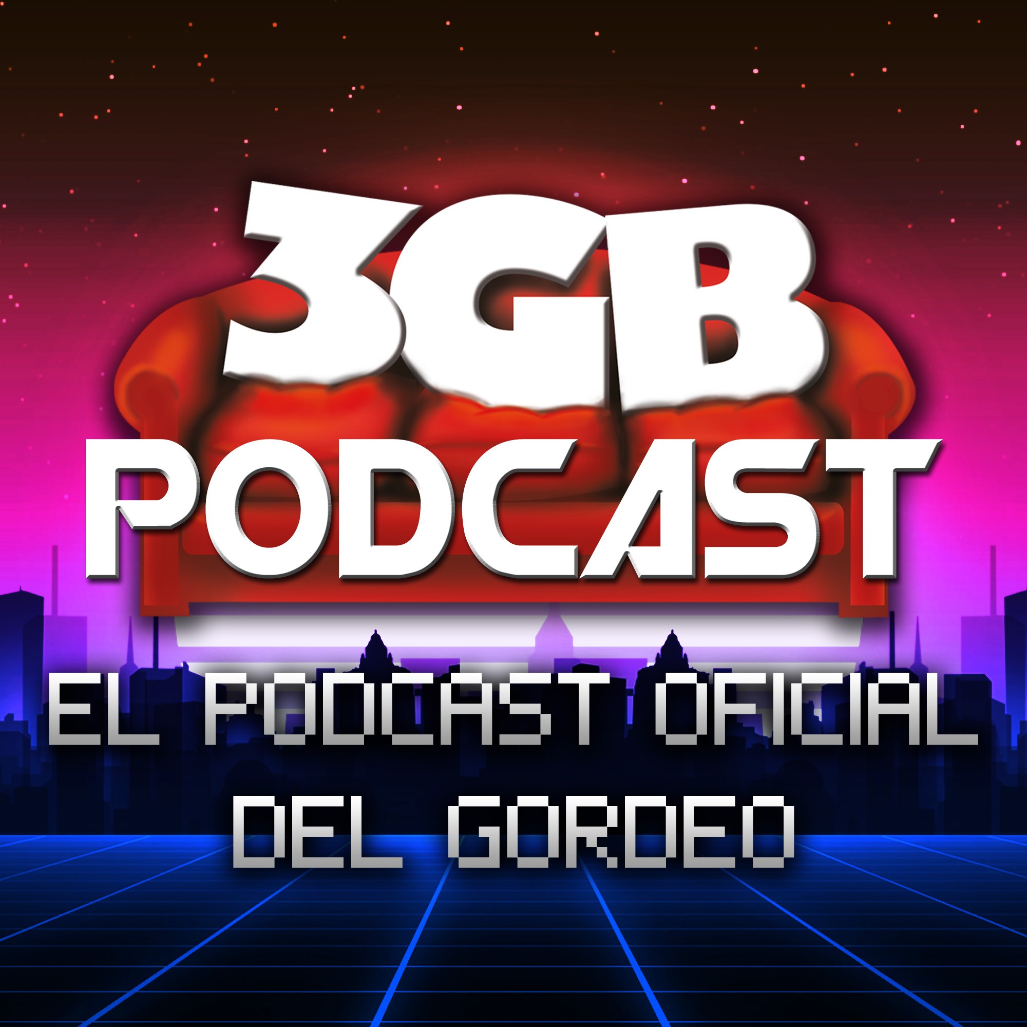 El Podcast de los 3 Gordos Bastardos
