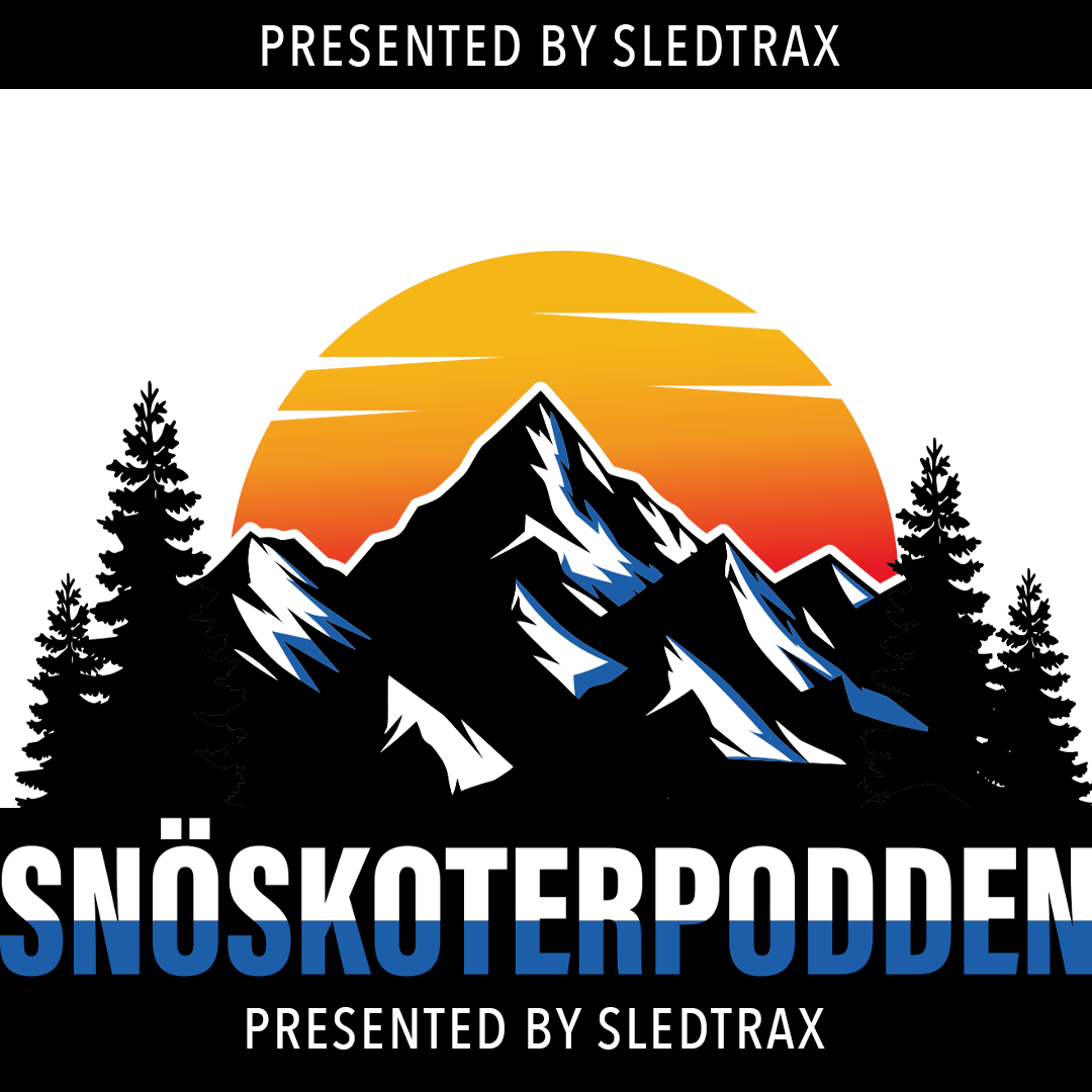 Snöskoterpodden