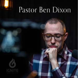 Pursing the Voice of God - Pastor Ben Dixon