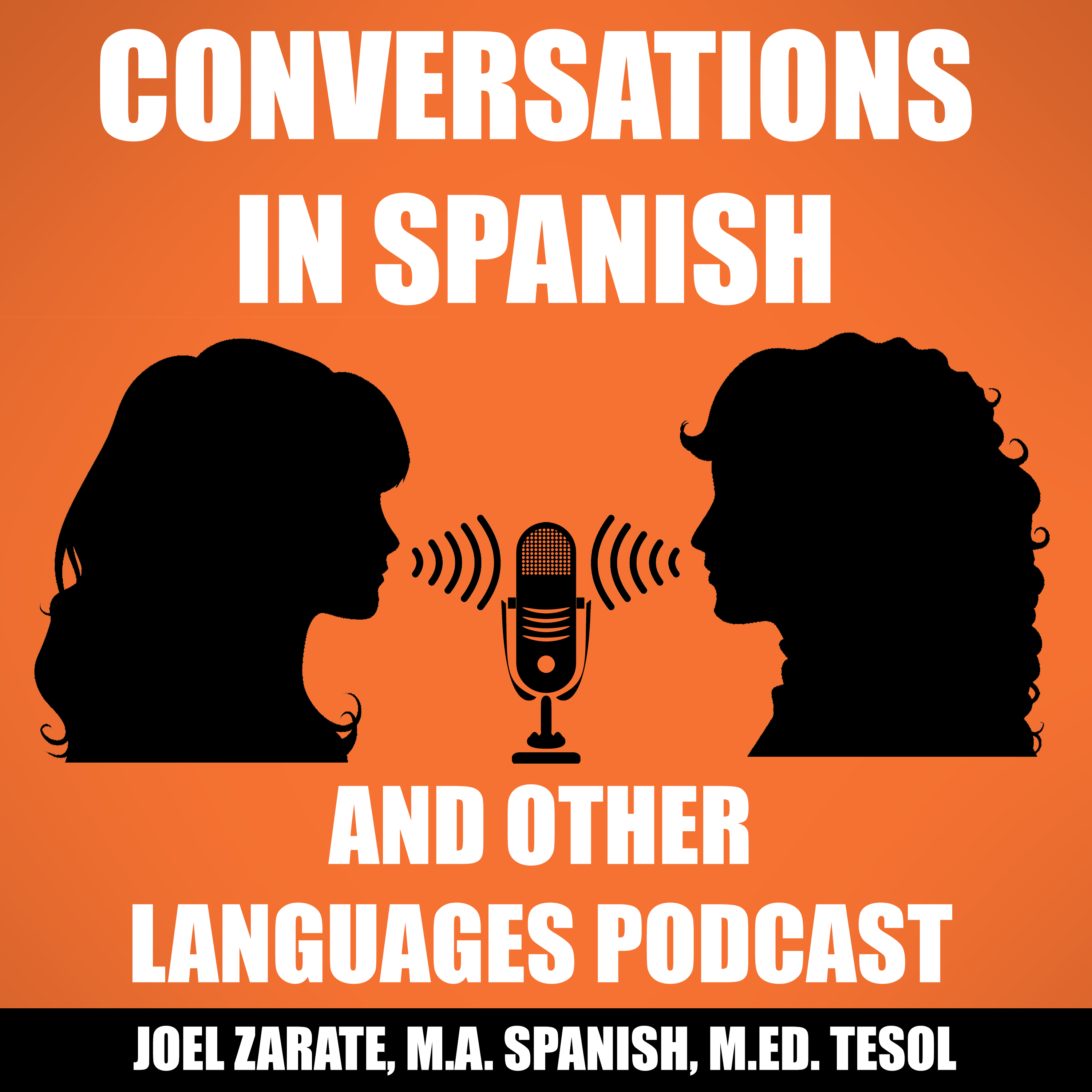 Conversations In Spanish Other Languages