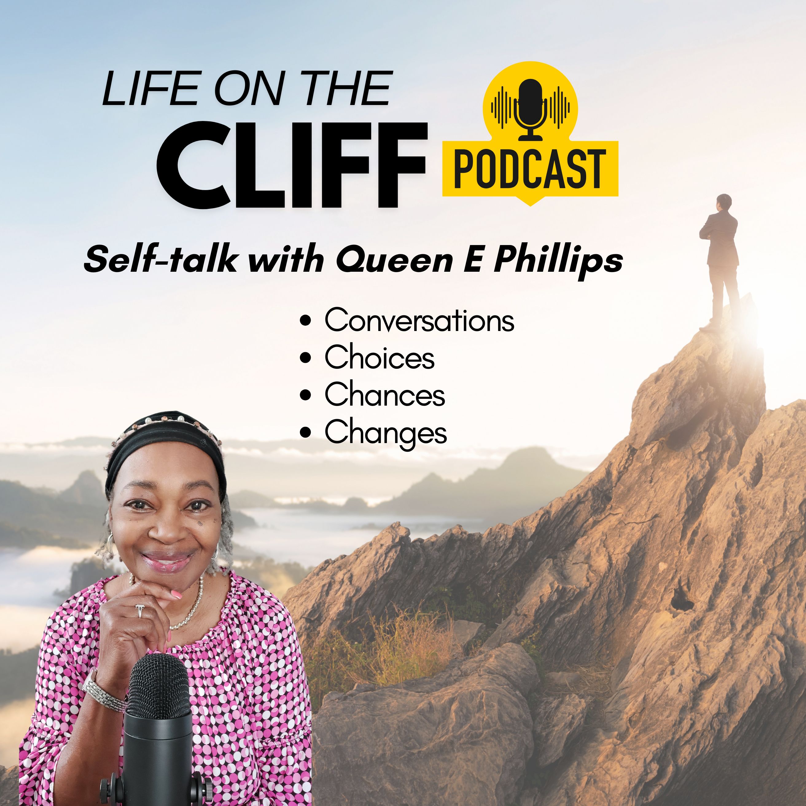 Life on the Cliff