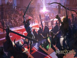 The Society Of Heroes RuneScape Podcast