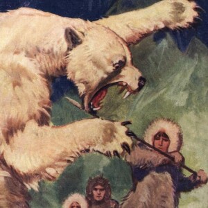White Claw Bear Roar