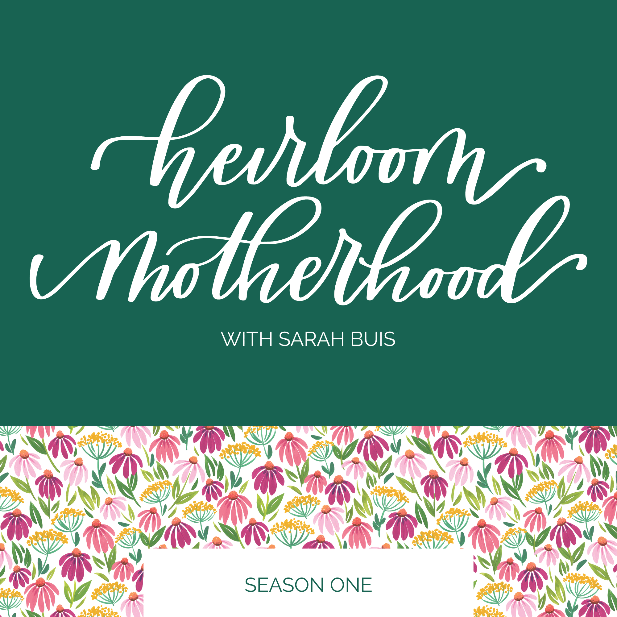 Heirloom Motherhood