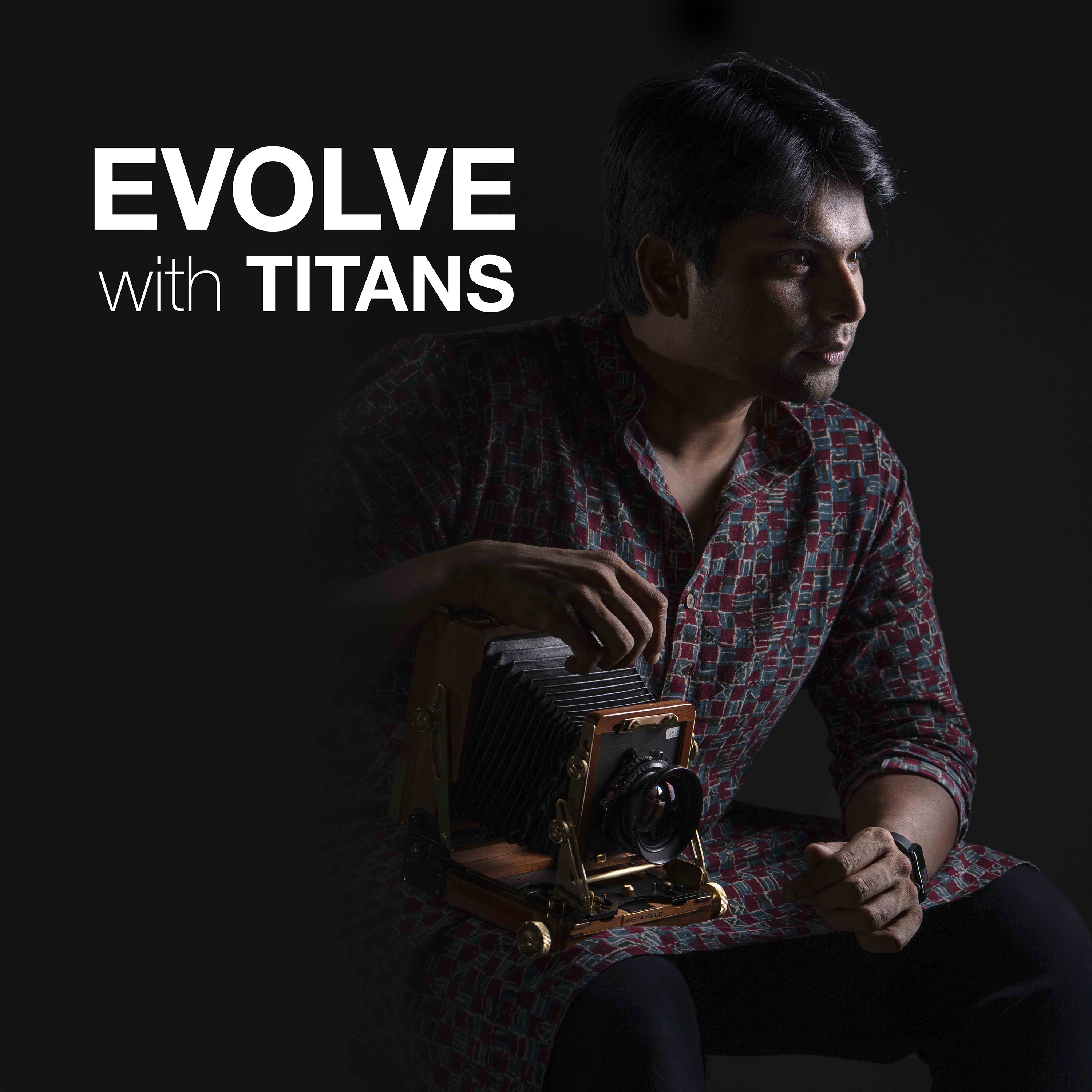 Evolve with Titans