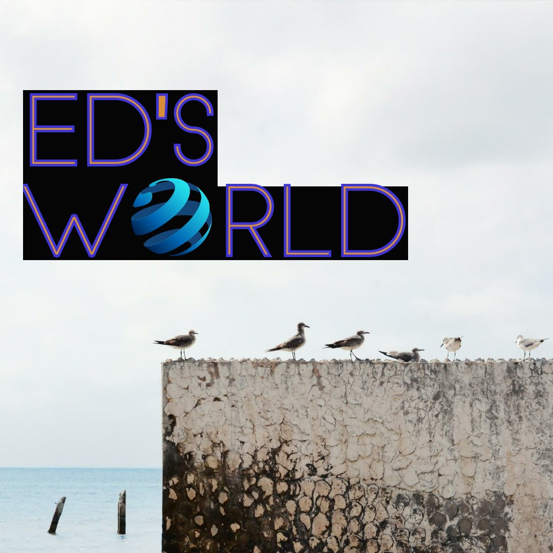 Ed's World #35: Quest Fanning Saves the Day