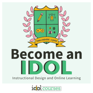 Become an IDOL 98: Creativity for Instructional Designers with Amanda Nguyen, LXD