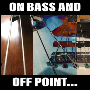 On Bass and Off Point