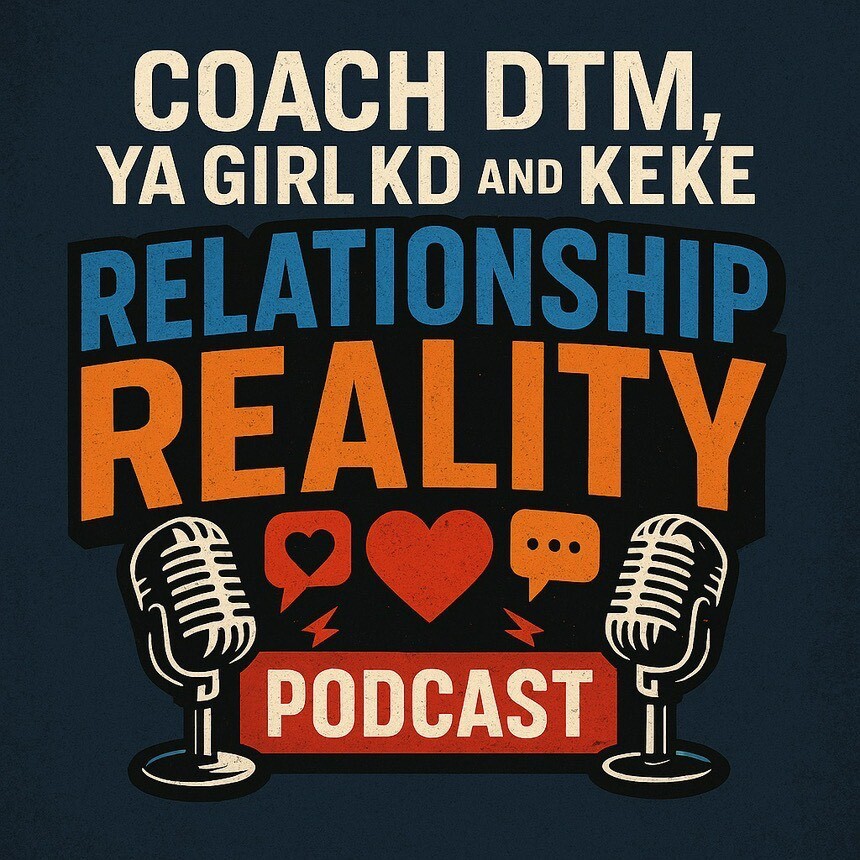 relationship reality podcast