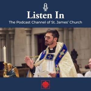 The Sunday Forum – ”Being Disciples” with the Rev. Jay Sidebotham