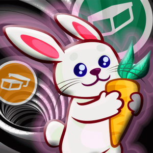 Geocaching: Down the rabbit hole