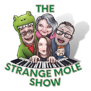 Police Brutality, Swelling and BlundaVision - The Strange Mole Show