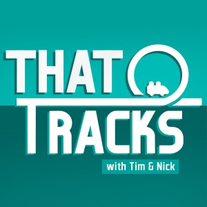 That Tracks Podcast With Tim and Nick | Episode 002 - RunDisney Marathon Weekend and What’s New For 2024