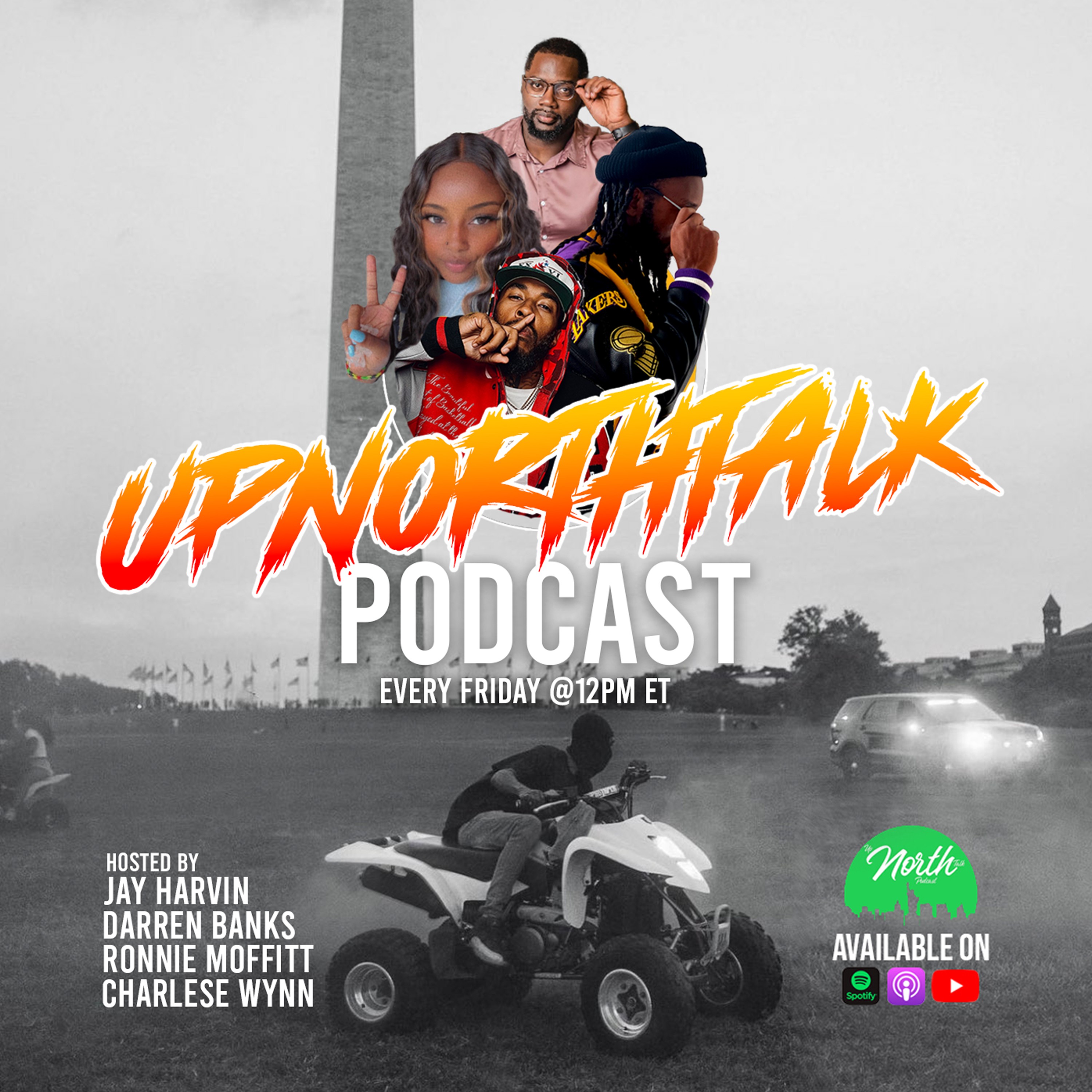 Up North Talk Podcast