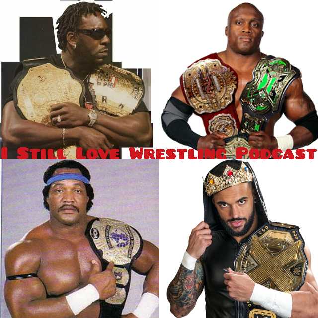 I Still Love Wrestling