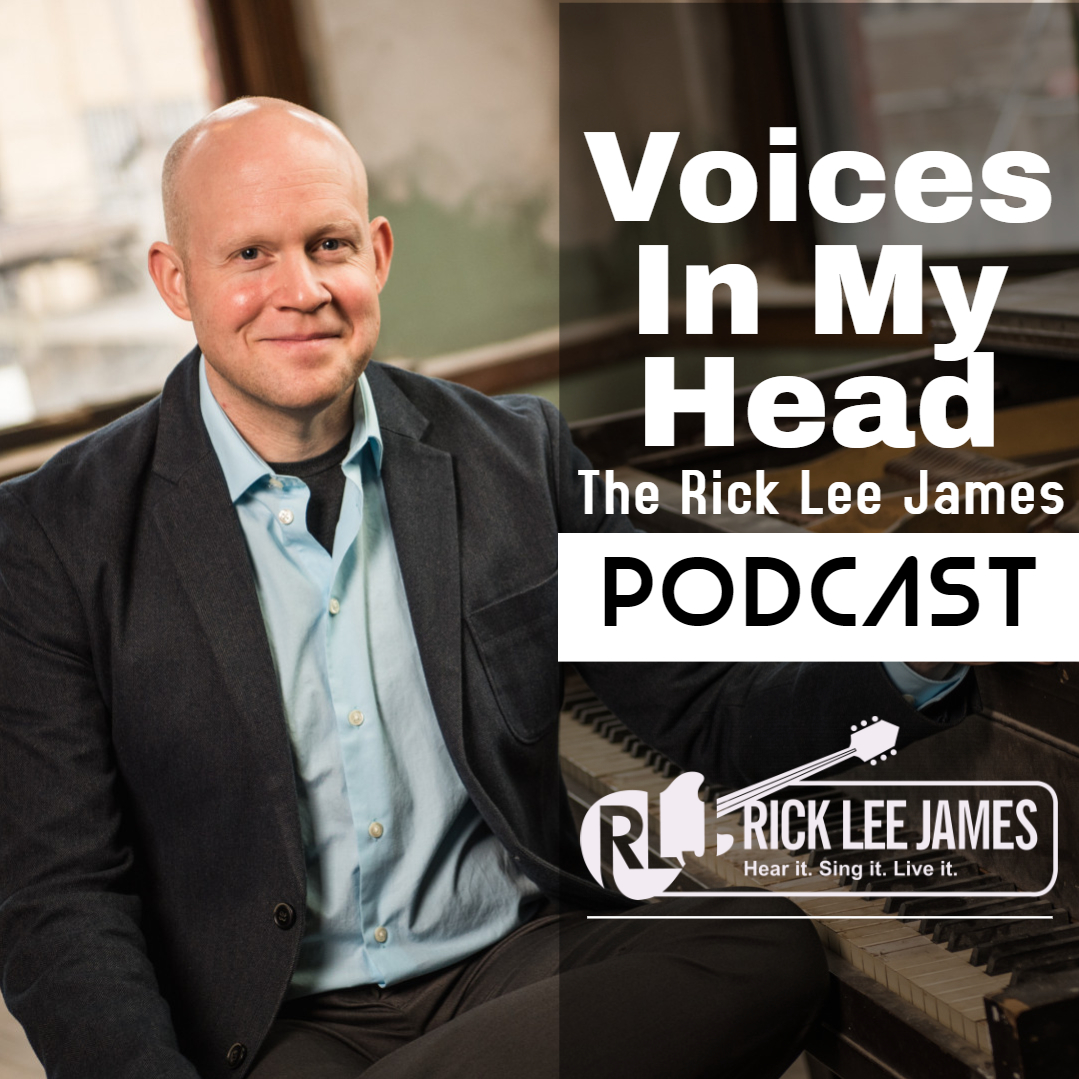 Voices In My Head (The Rick Lee James Podcast)