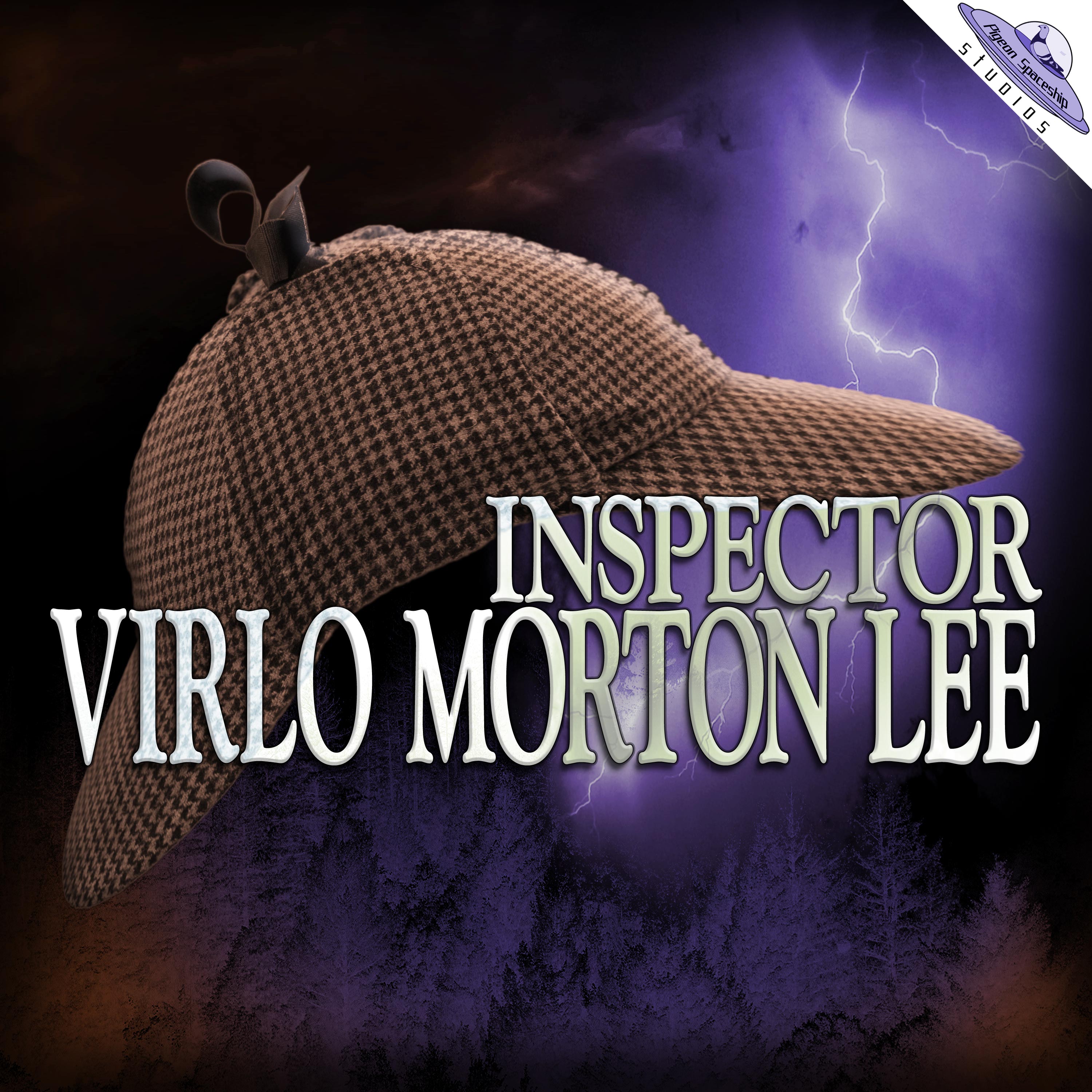"    Inspector Virlo Morton Lee " Podcast