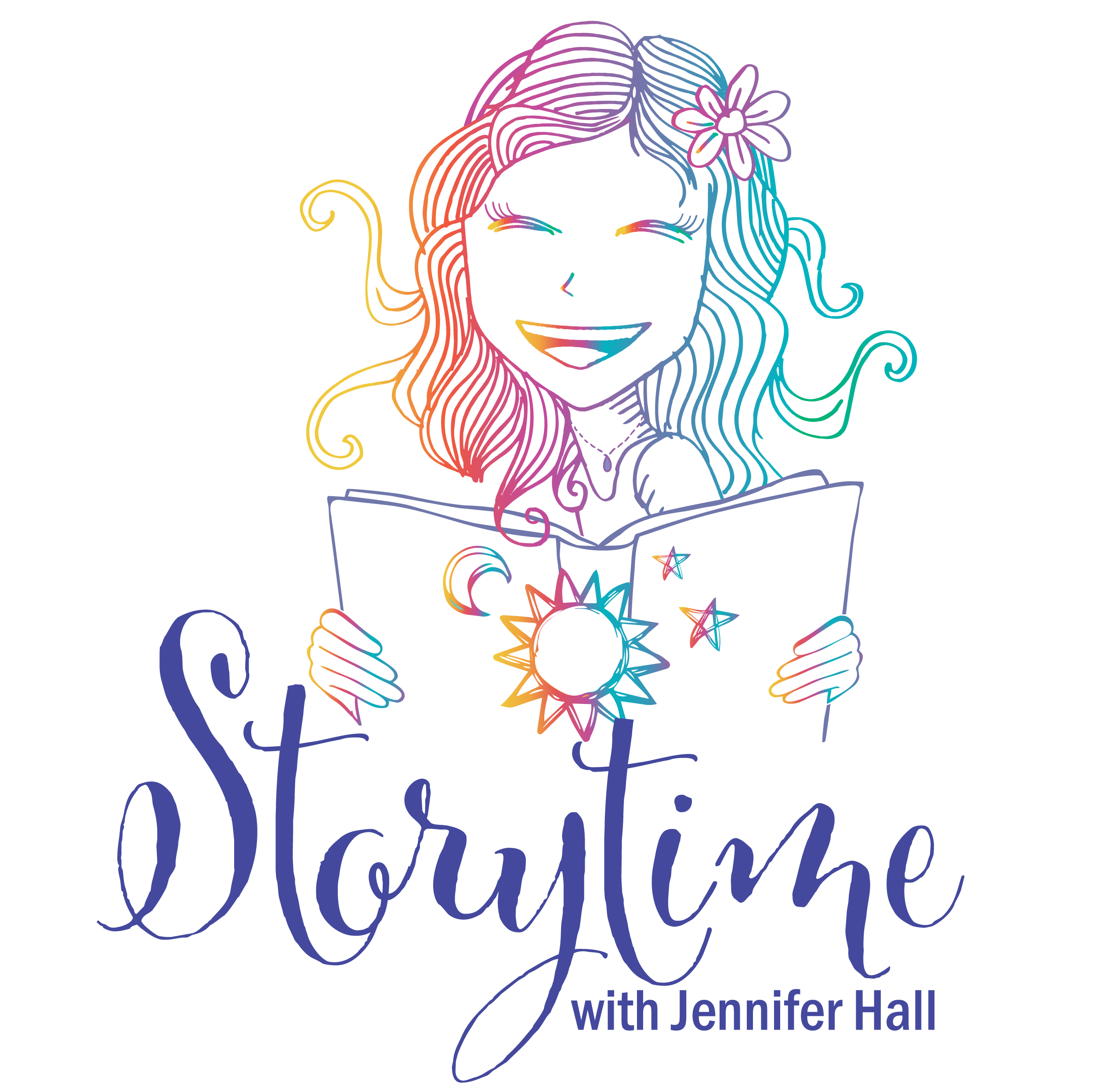 Storytime with Jennifer Hall