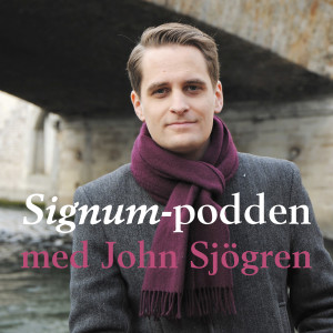 Signumpodden med John Sjögren