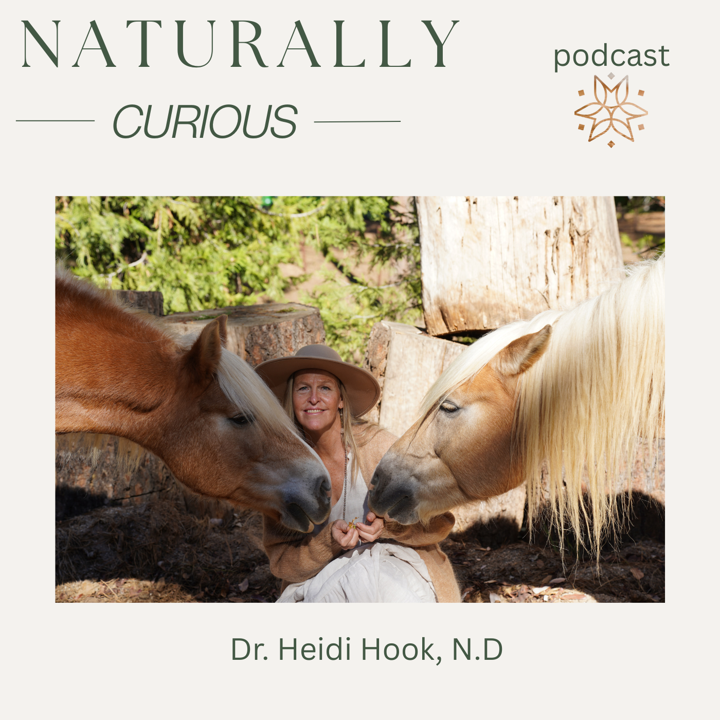 Naturally Curious with Dr. Heidi Hook
