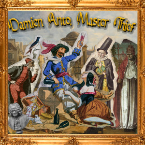 Damien Anto, Master Thief