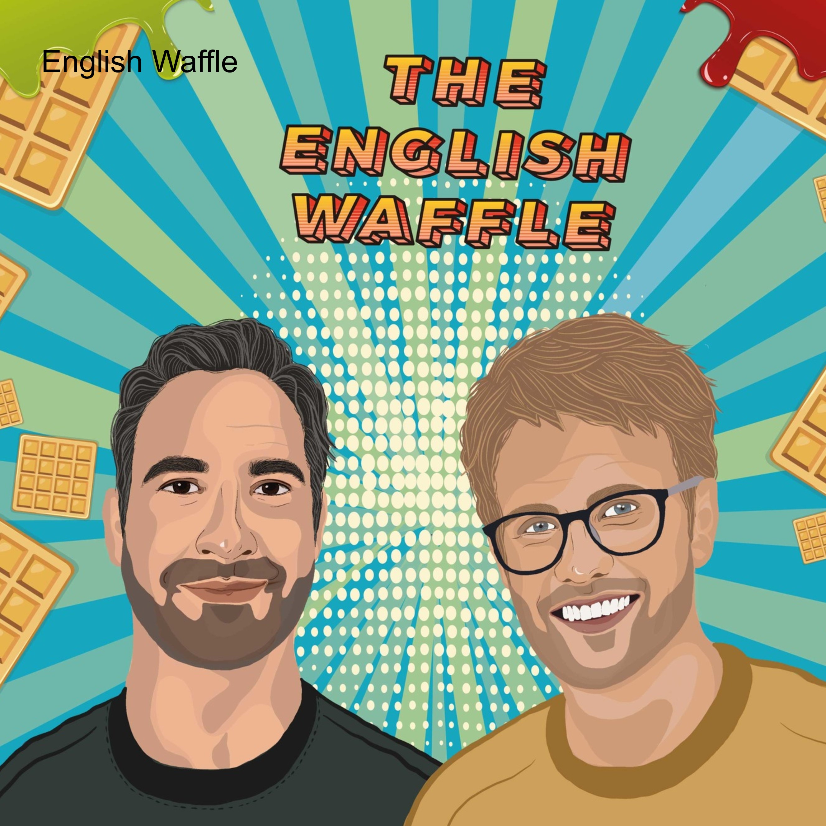 English Waffle