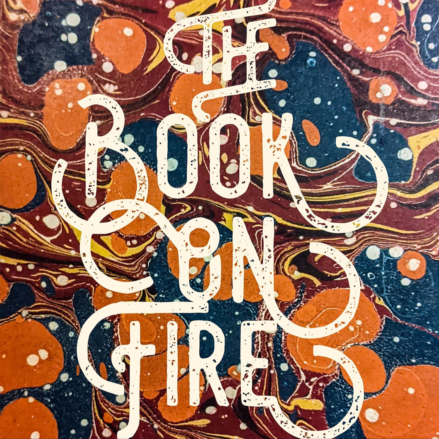 The Book on Fire Podcast