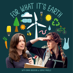 80: Eco-Anxiety. What is it, and how can we deal with it?