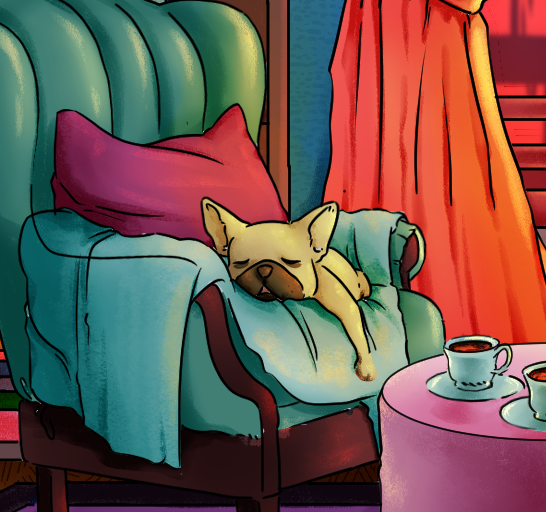 The Bring Your Own Book Club