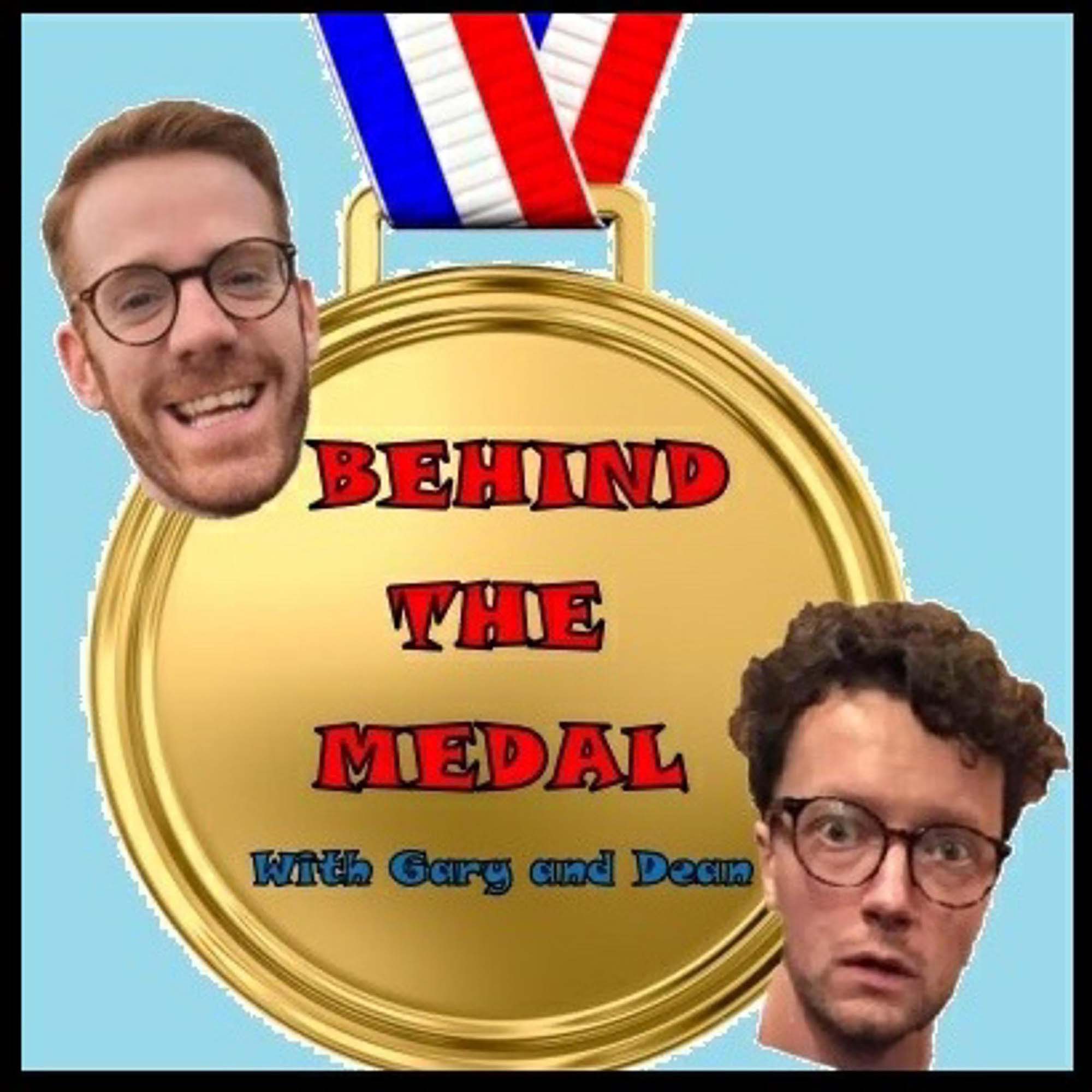 Behind The Medal Podcast