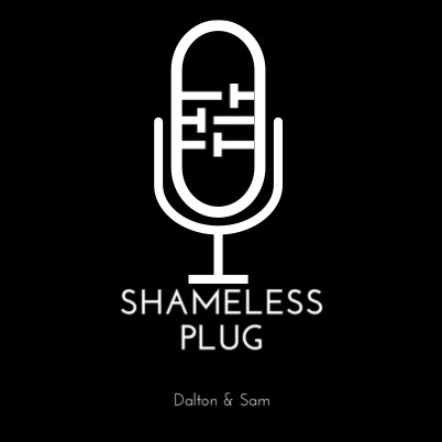 Shameless Plug