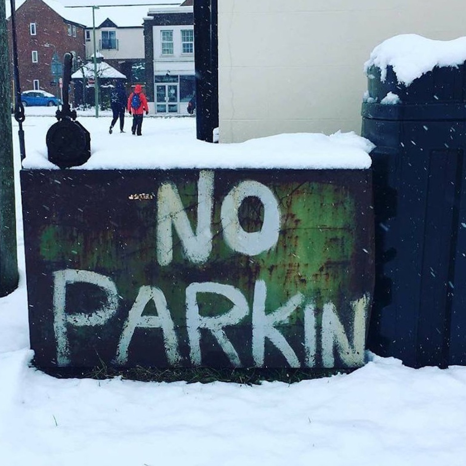 Parkin Space