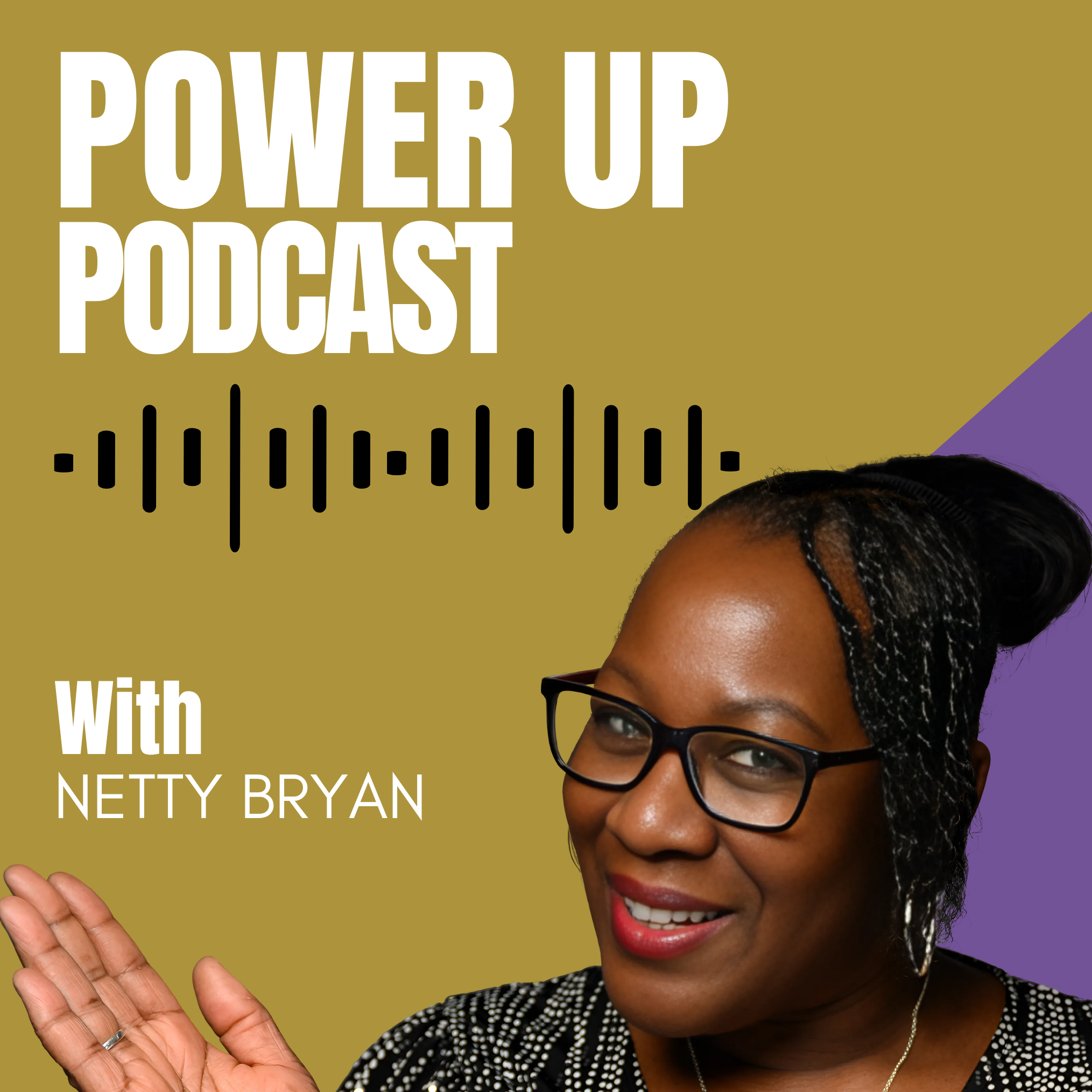 Power Up Coaching Podcast 🎙️✨ podcast artwork