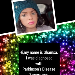 Shamsa's Podcast