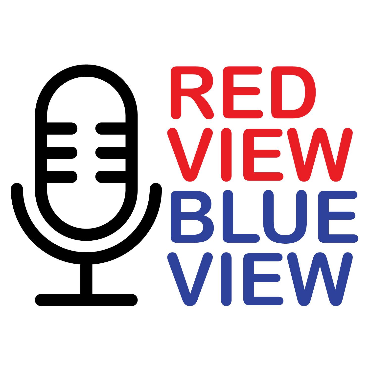 Red View Blue View Podcast