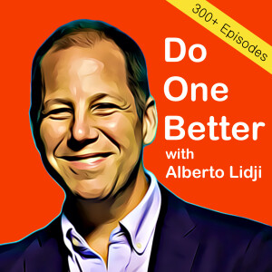 Danny Sriskandarajah, CEO of the New Economics Foundation, on his new book "Power to the People", Universal Basic Income and creating a better future