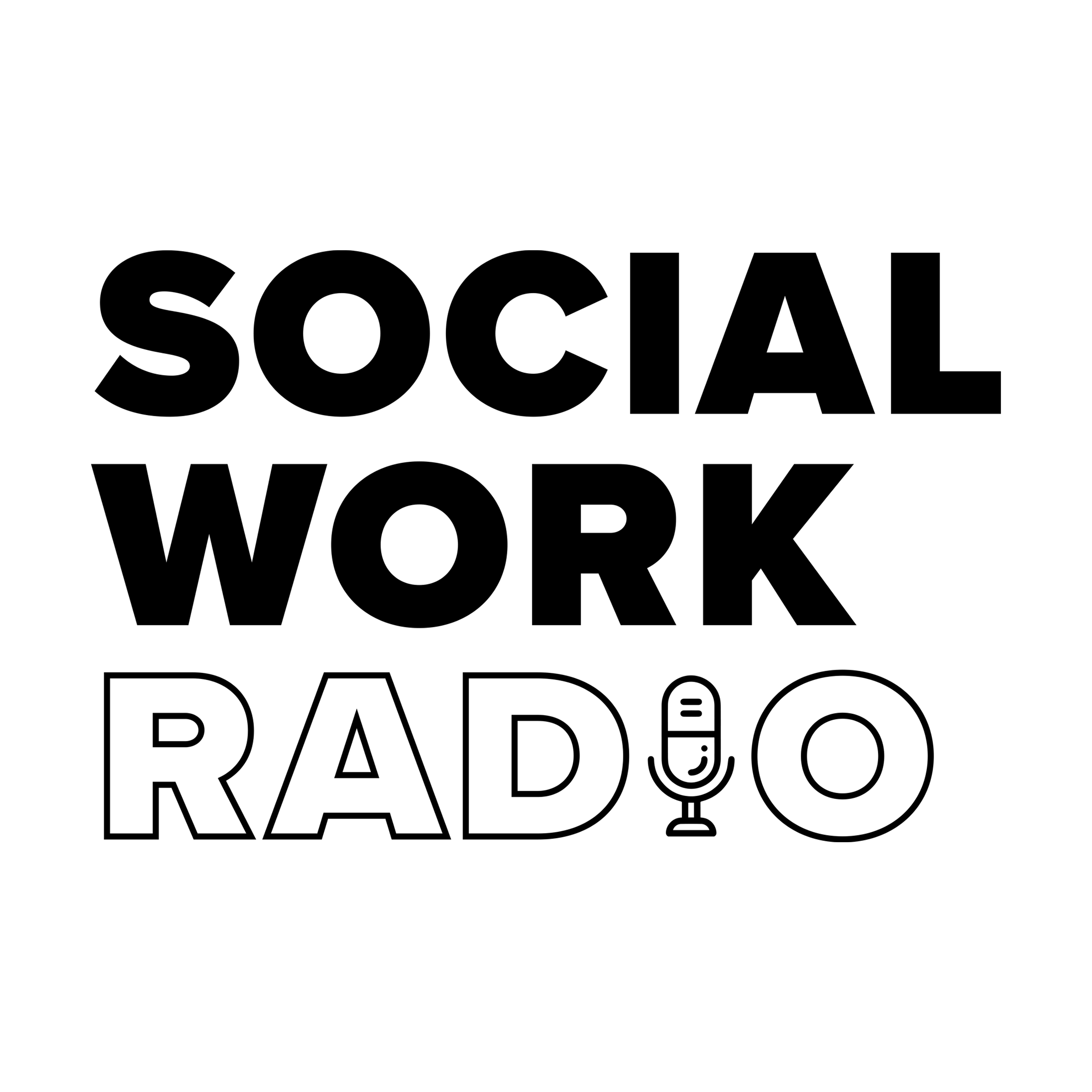Celebrity Social Workers Social Work Radio