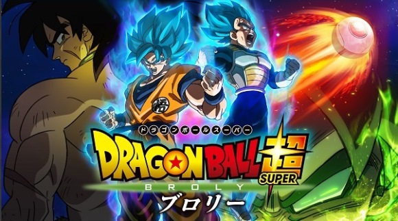 Dragon Ball Super Broly 2019 Pelicula Completa Online Gratis