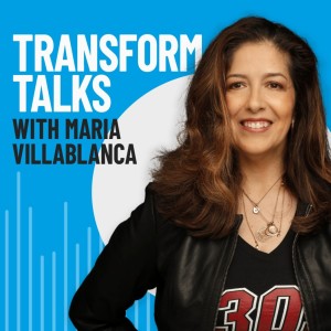 #47 - The role of humans in the implementation of AI with Nada Sanders