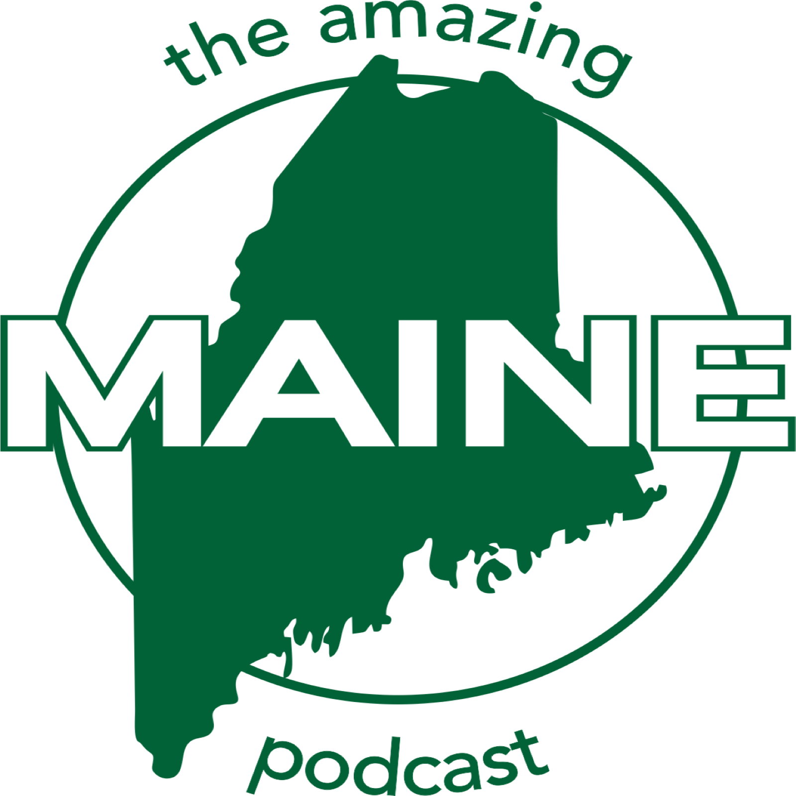The Amazing Maine Podcast