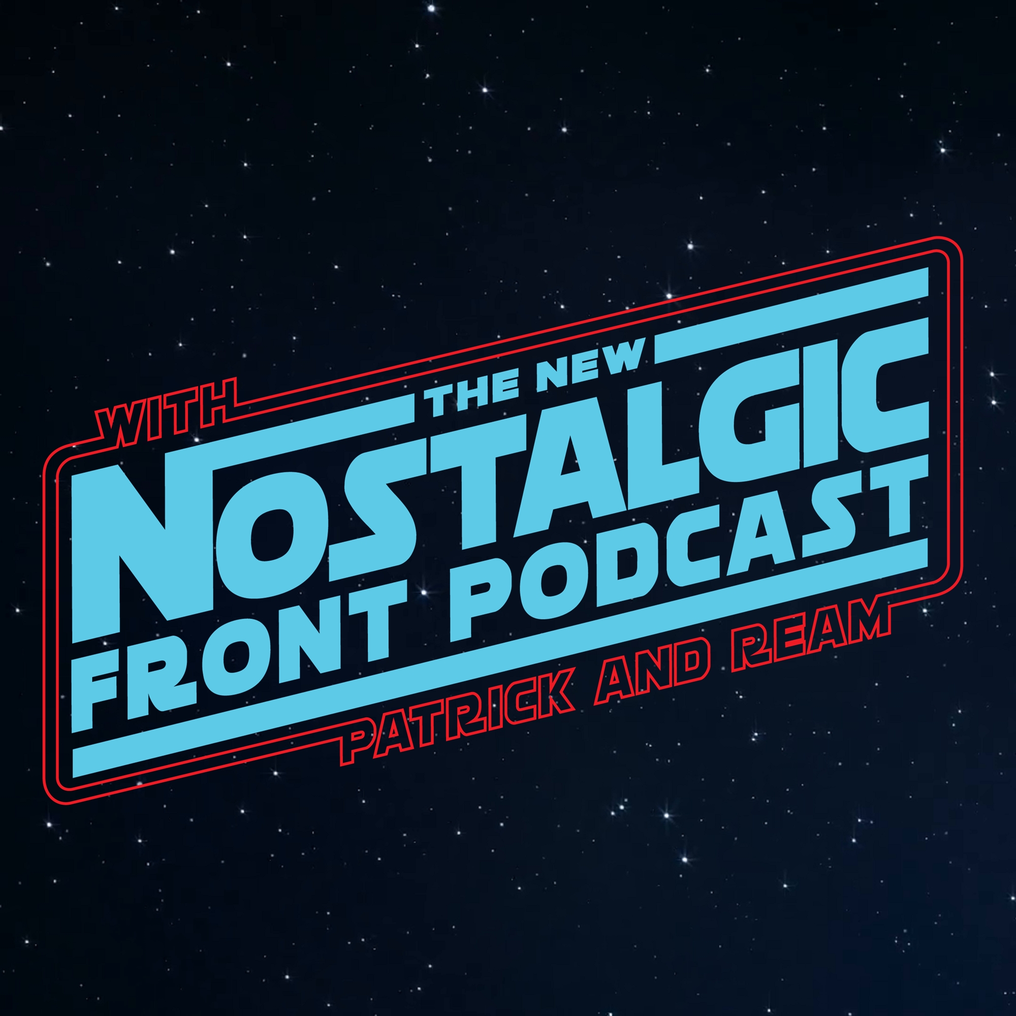 The Nostalgic Front Podcast | Listen via Stitcher for Podcasts