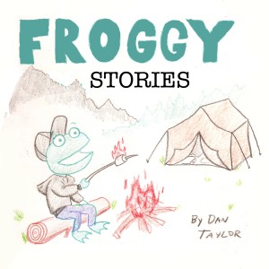 Froggy meets Mr toad